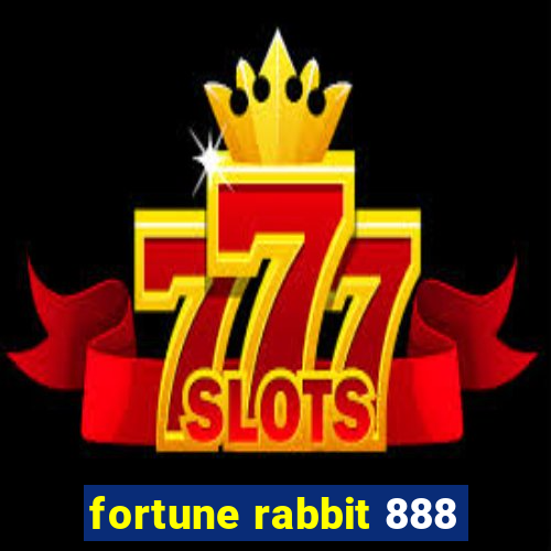 fortune rabbit 888